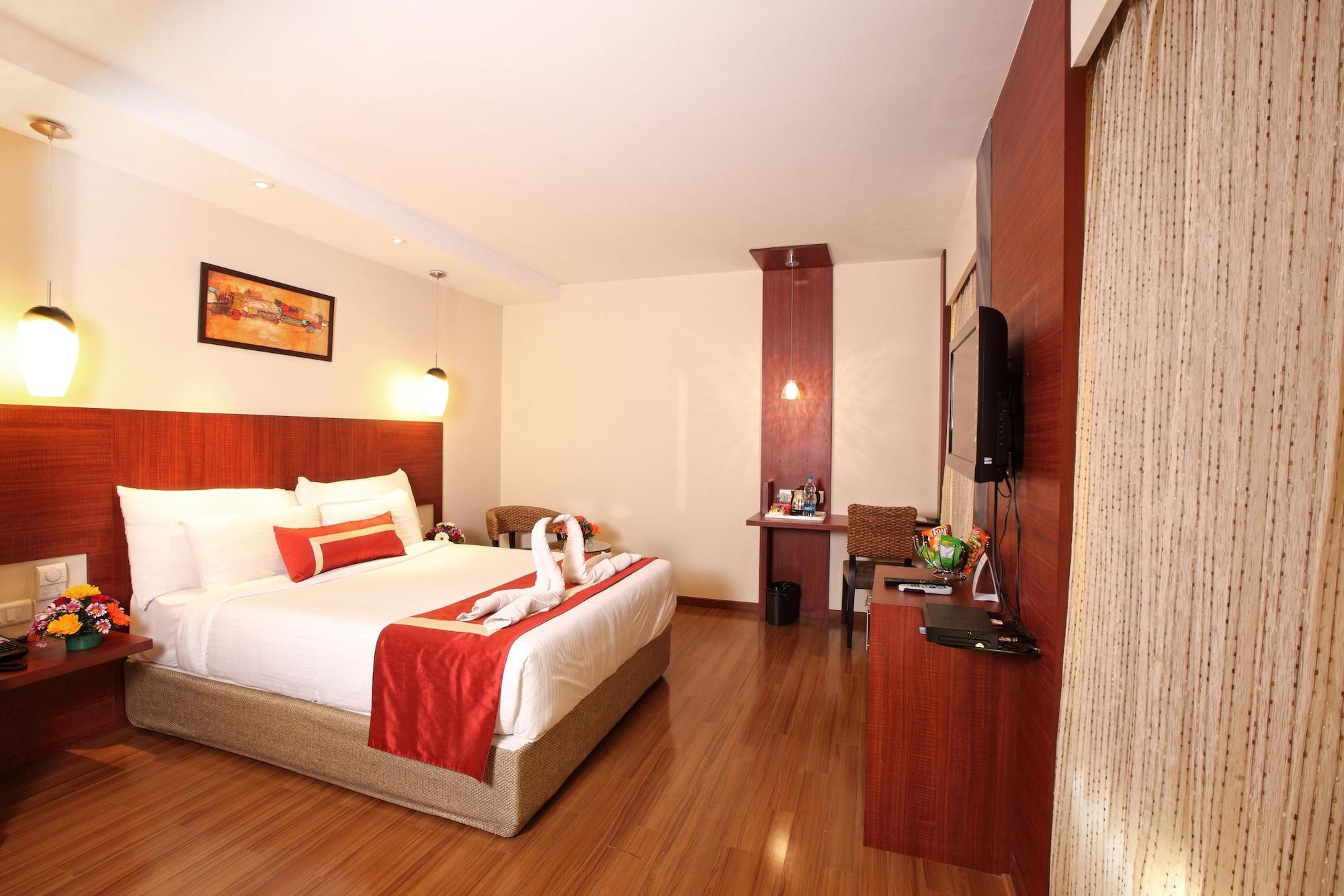 Super Deluxe Double or Twin Room