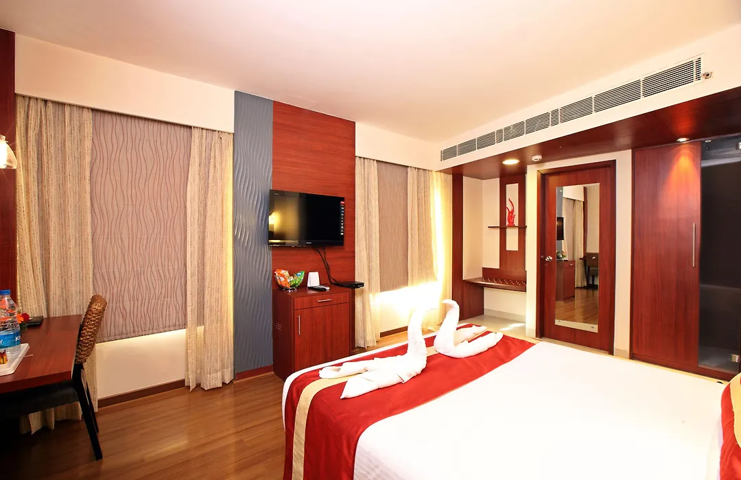 Octave Hotel & Spa - Sarjapur Road-1