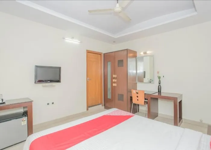 Westernsuites Hotel / Spa Bangalore