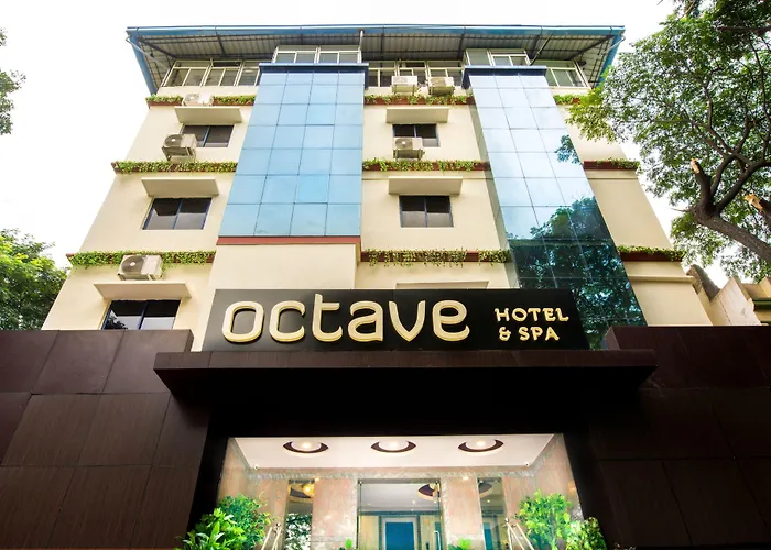 Octave Hotel And Spa - Jp Nagar Bangalore